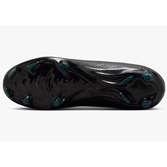 New Nike Zoom Superfly 10 Academy FG/MG Black Deep Jungle Men\'s 7 Women\'s 8.5‎ main image 8